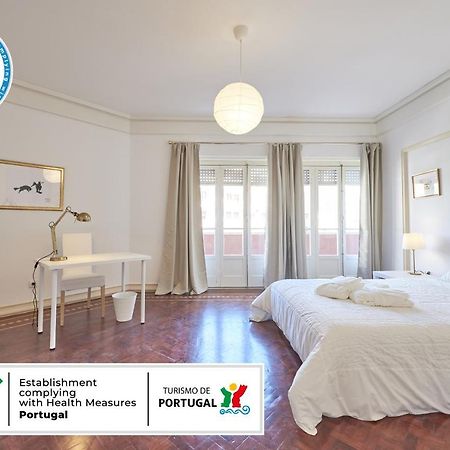 Campo Pequeno Prestige Hotel Lisbon Bagian luar foto