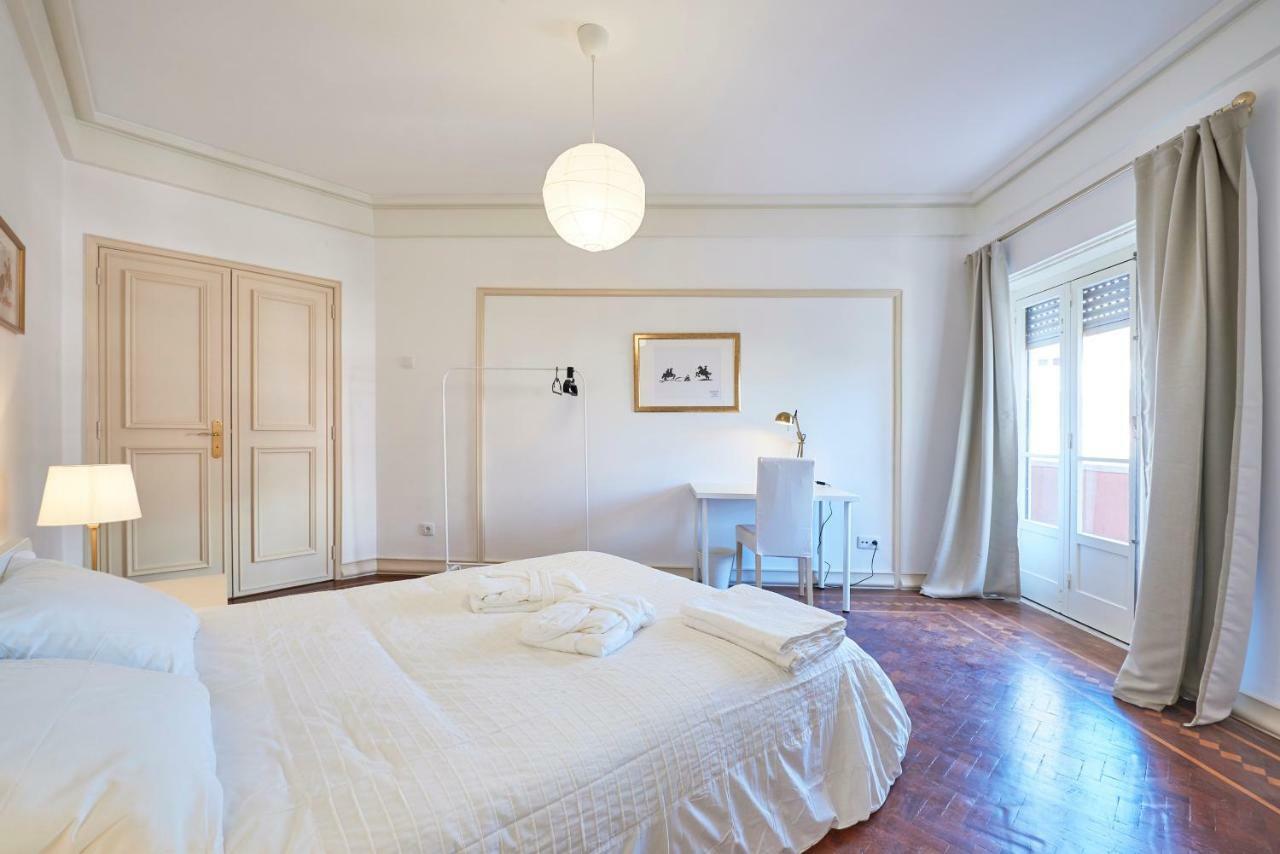 Campo Pequeno Prestige Hotel Lisbon Bagian luar foto