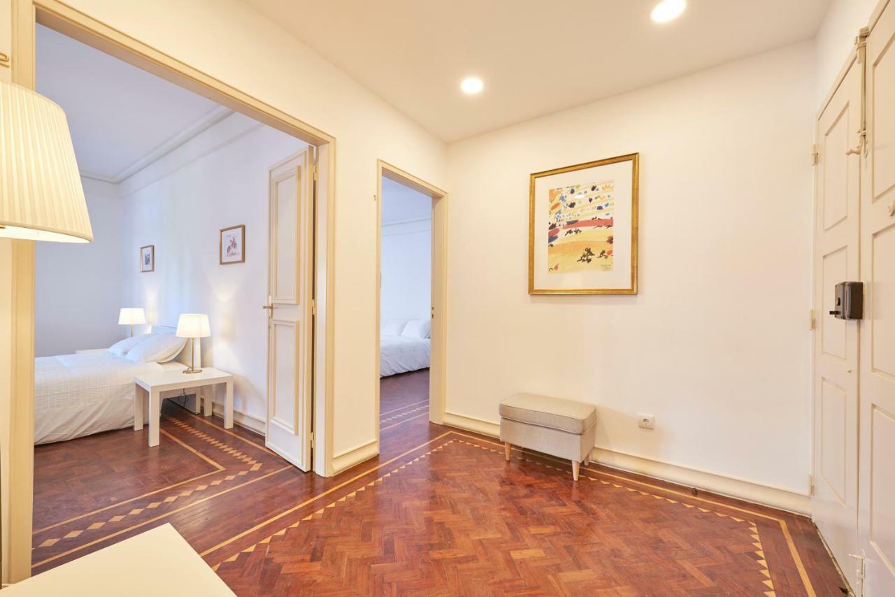 Campo Pequeno Prestige Hotel Lisbon Bagian luar foto